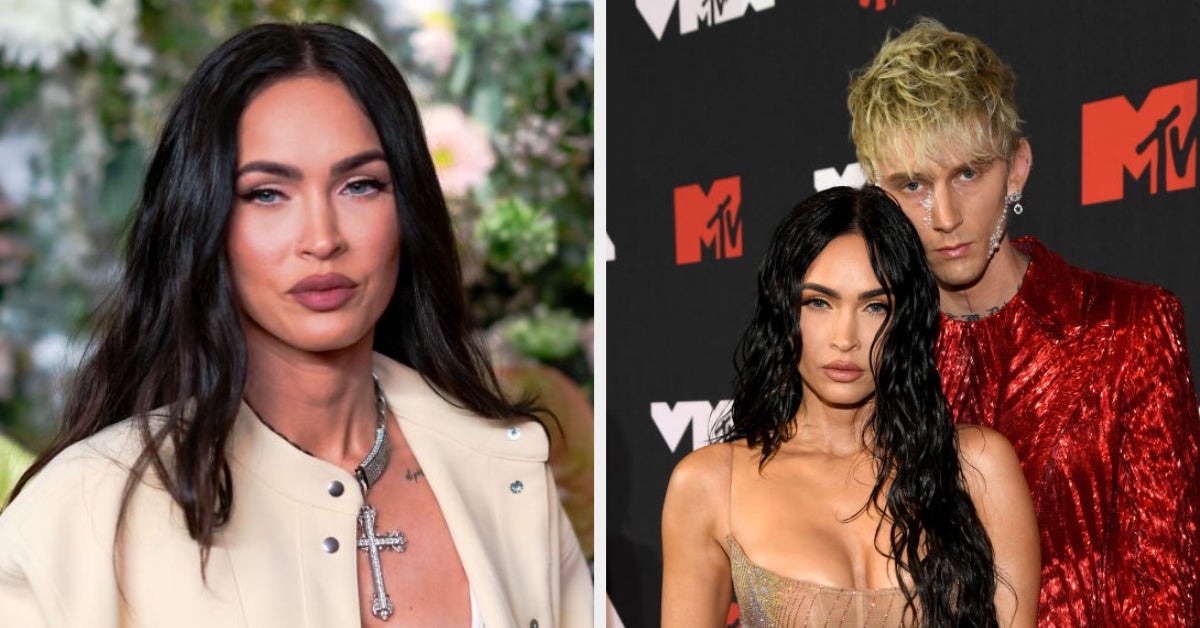 Megan Fox Opened Up About The Pregnancy Loss She And Machine Gun Kelly Suffered
