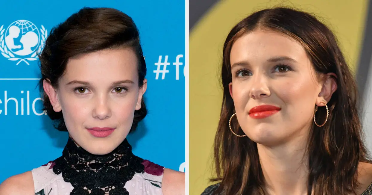 Millie Bobby Brown’s Marriage Is Making “Stranger Things” Fans Feel Old
