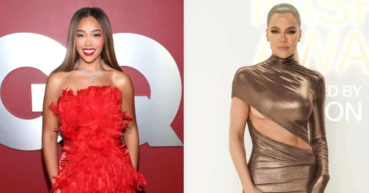 No, Jordyn Woods Didn’t Just Shade Khloé Kardashian After Tristan’s Viral “Apology” – Here’s What Happened