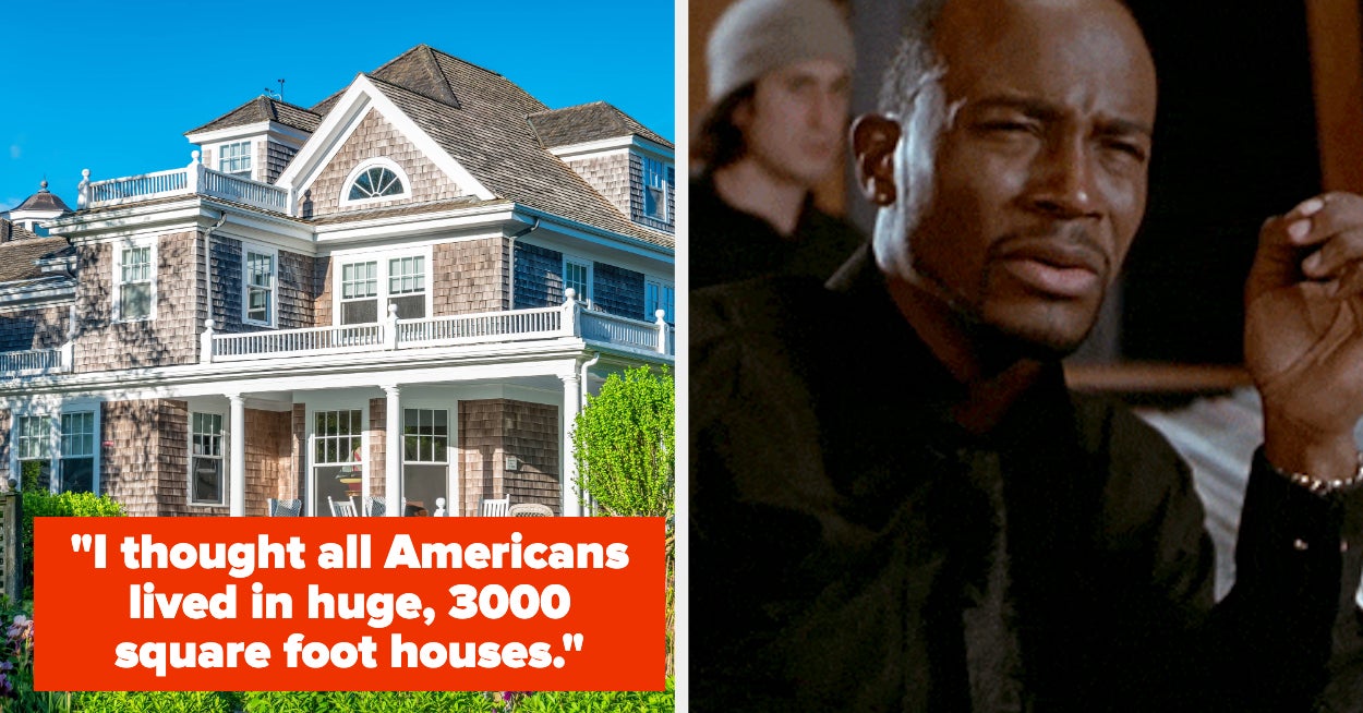 Non-Americans Share Silly Stereotypes About Americans