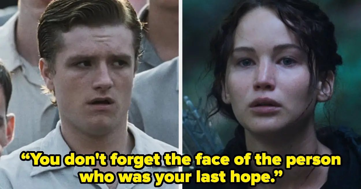 Only People Who Eat, Sleep, And Breathe “The Hunger Games” Can Ace This Quote Quiz