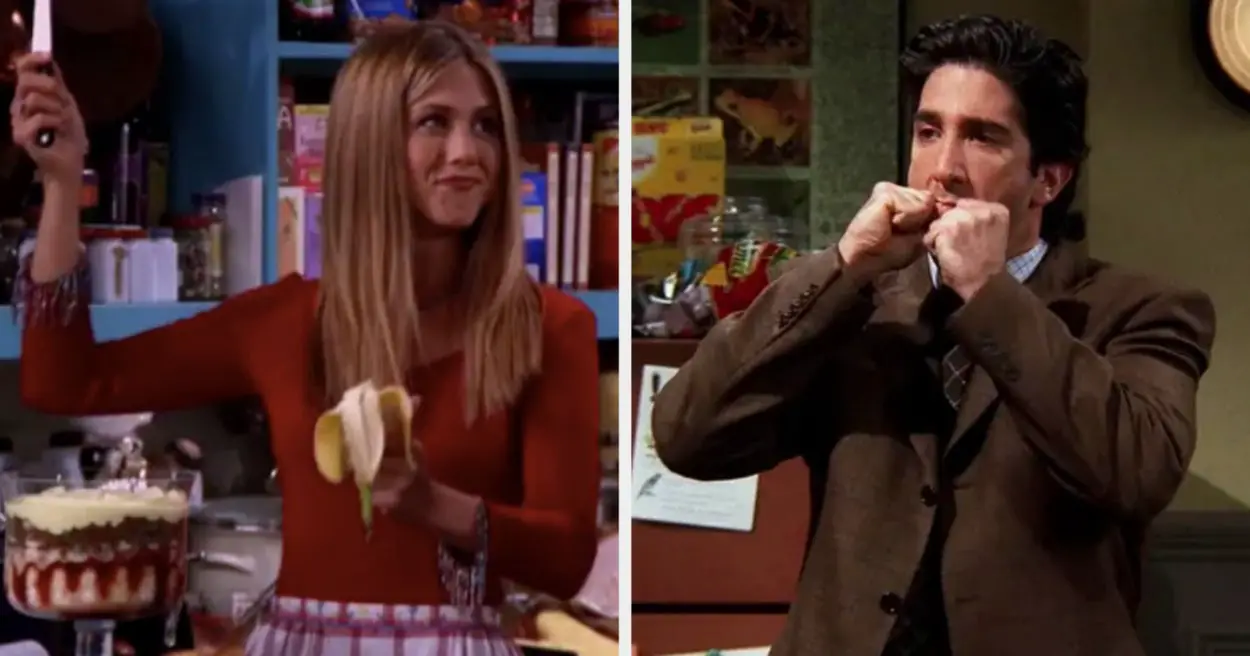 Only TRUE "Friends" Fans Will Get 9/10 On This Thanksgiving Quiz