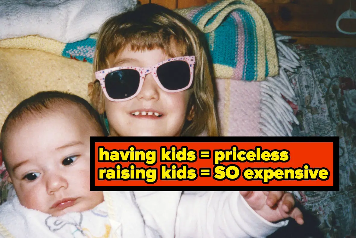 Parents, Tell Us About The Most Surprising Costs Of Having A Child