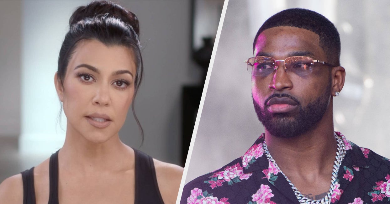 People Are Proud Of Kourtney Kardashian For Working On Herself, Which Really Showed In This Week’s “The Kardashians”