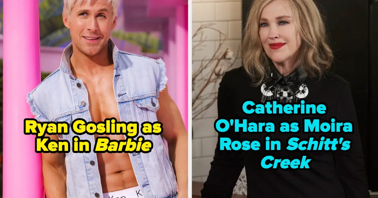 People Are Sharing Actors Who Were Just Absolutely Perfectly Cast In Their TV Or Movie Roles