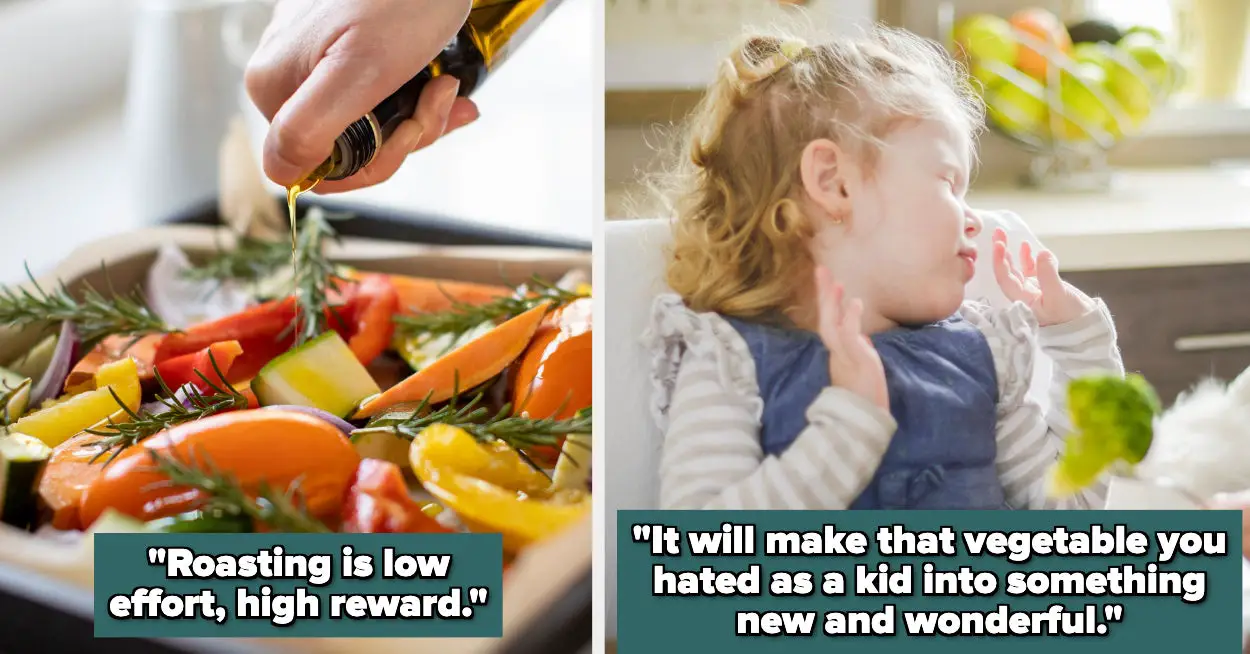 People Are Sharing Cooking Tips Everyone Should Know