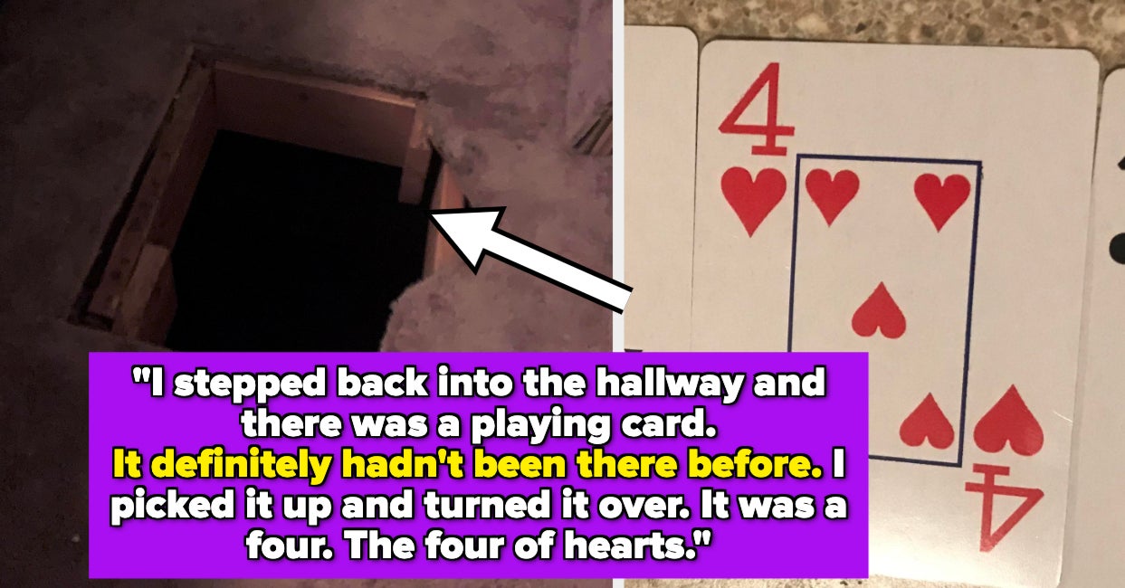 People Are Sharing Creepy Unexplained Mysteries