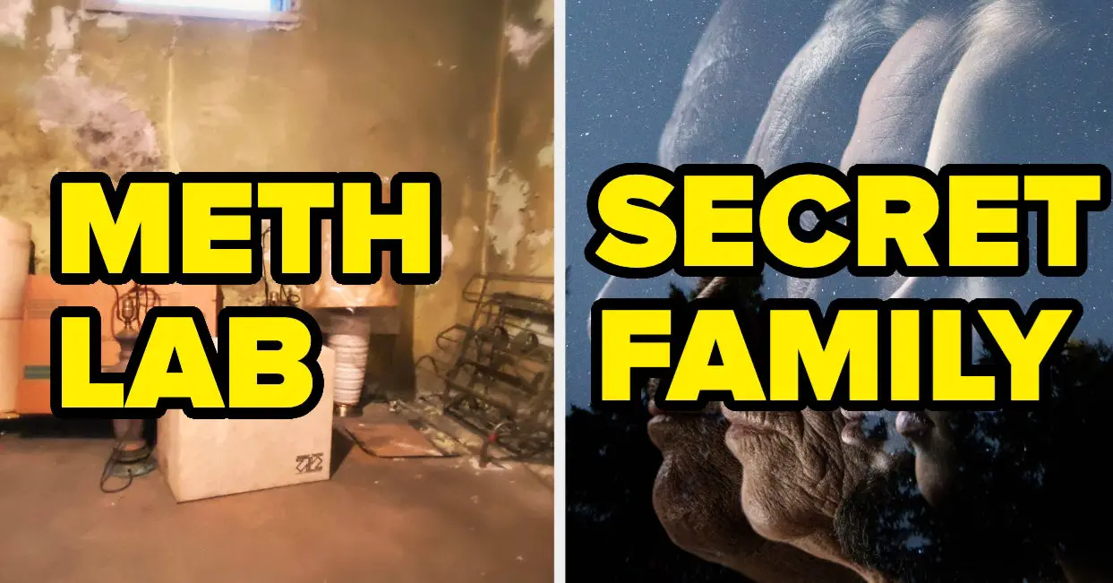 People Are Sharing Family Secrets Revealed After Family Members Died, And Some Of These Are Pretty Wild