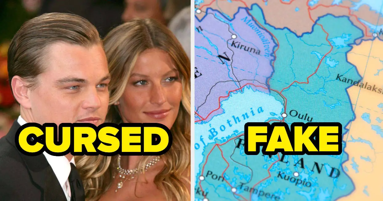 People Are Sharing Ridiculous Conspiracy Theories That Others Actually Believe, And Some Of These Are So Obviously False