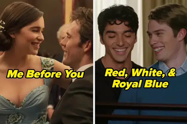 People Are Sharing The 13 Rom-Com Couples That Get Them Feeling All The Feels