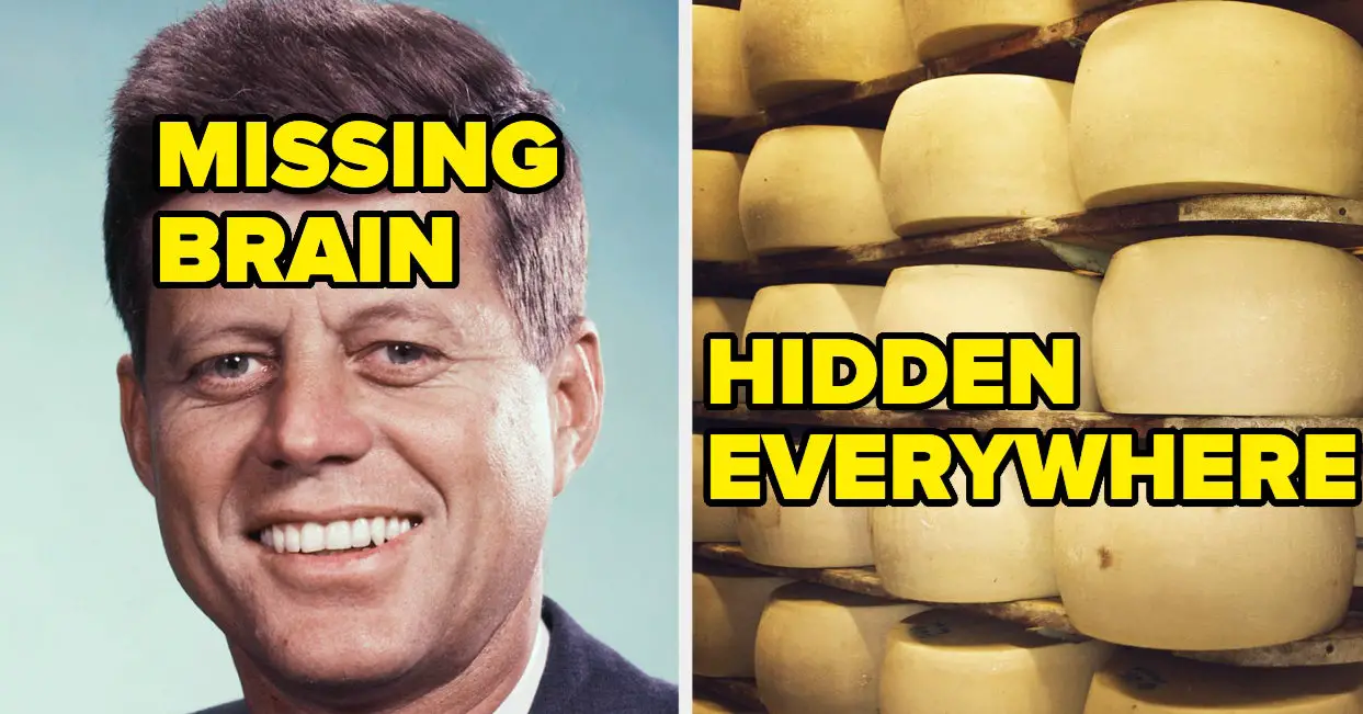 People Are Sharing True Facts That Sound Like Conspiracy Theories, And My Jaw Is On The Floor