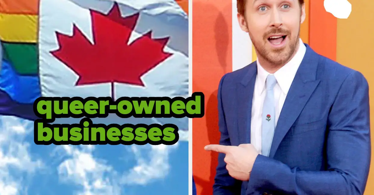 Queer-Owned Businesses In Canada