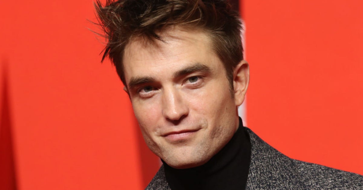 Robert Pattinson Slept On Inflatable Boat For 6 Months