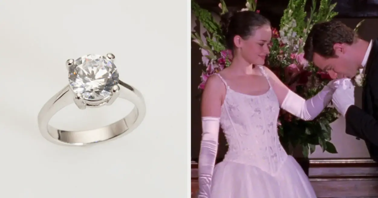 Scheme Your Dream Wedding To Reveal Which "Gilmore Girls" Character Matches Your Personal Style