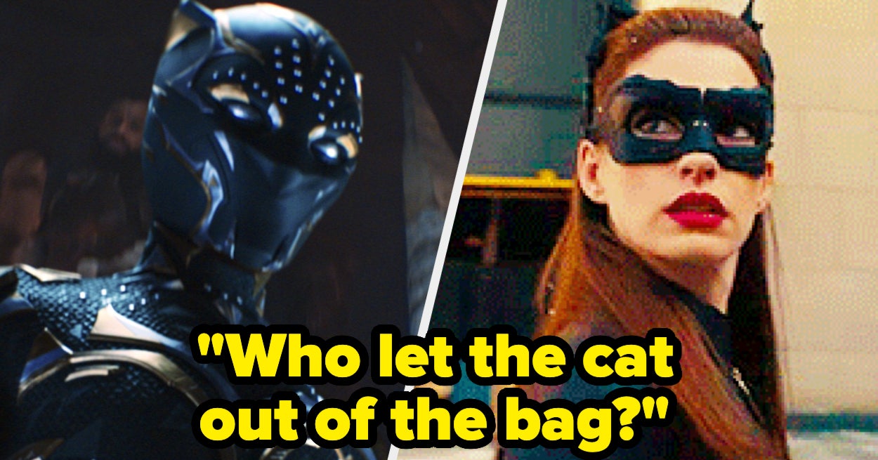 See If You Can Tell The Real Superhero Movie Taglines From The Fake