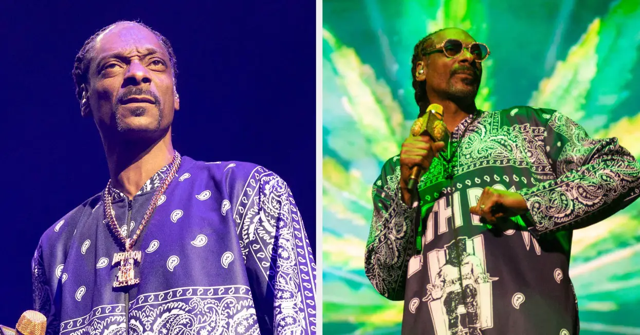 Snoop Dogg Just Issued A Statement Seemingly Saying He's "Giving Up" On Smoking Marijuana, But It Might Not Be What It Seems