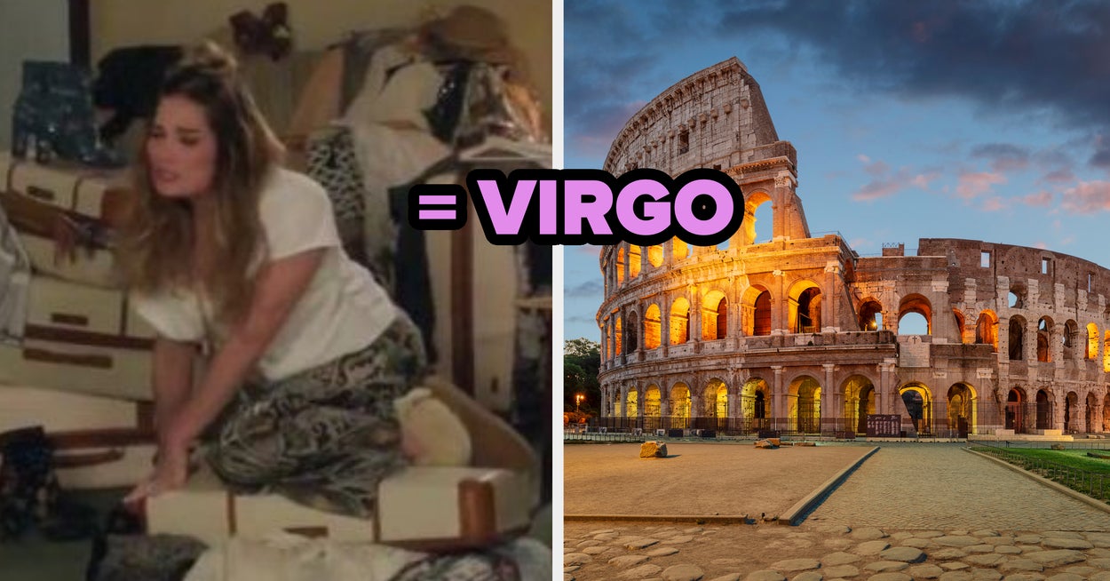 Spend The Summer Backpacking Across Europe And I'll Reveal Your Zodiac Sign