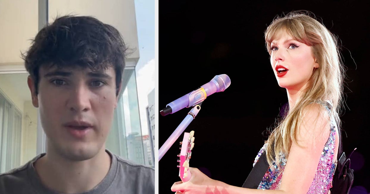 Taylor Swift Fan Shares Terrifying Account Of Rio Concert