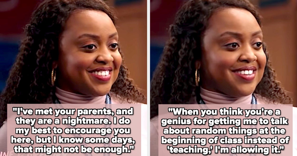 Teachers Share The One Thing They Wish They Could Tell Their Students
