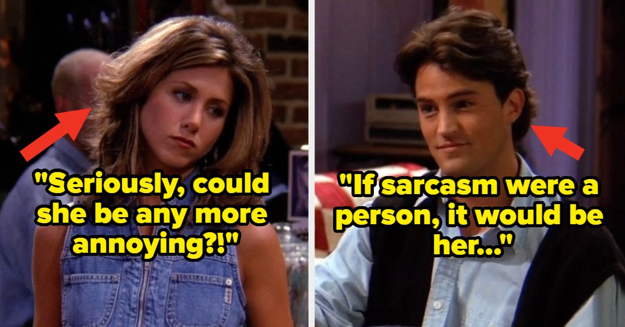 Tell Us About Yourself And AI Will Reveal What Every "Friends" Character Would Think About You