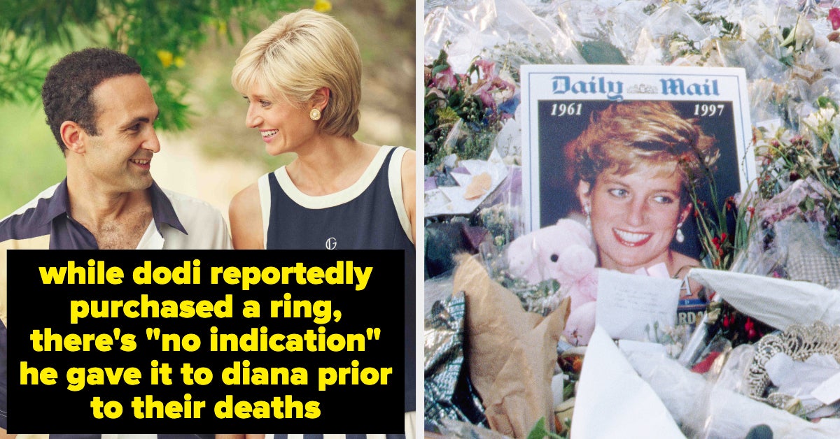 The Crown Princess Diana Death Real Life Facts