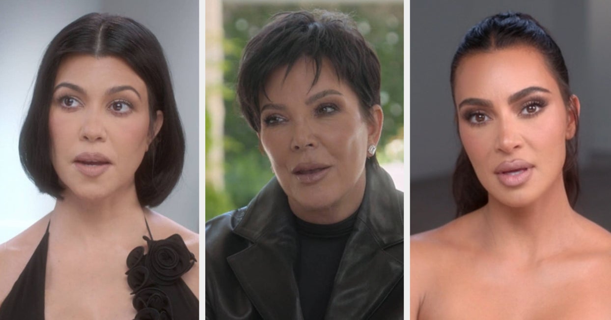 “The Kardashians” Is Being Praised For Finally Being “Real” After Criticism Of The First 3 Seasons