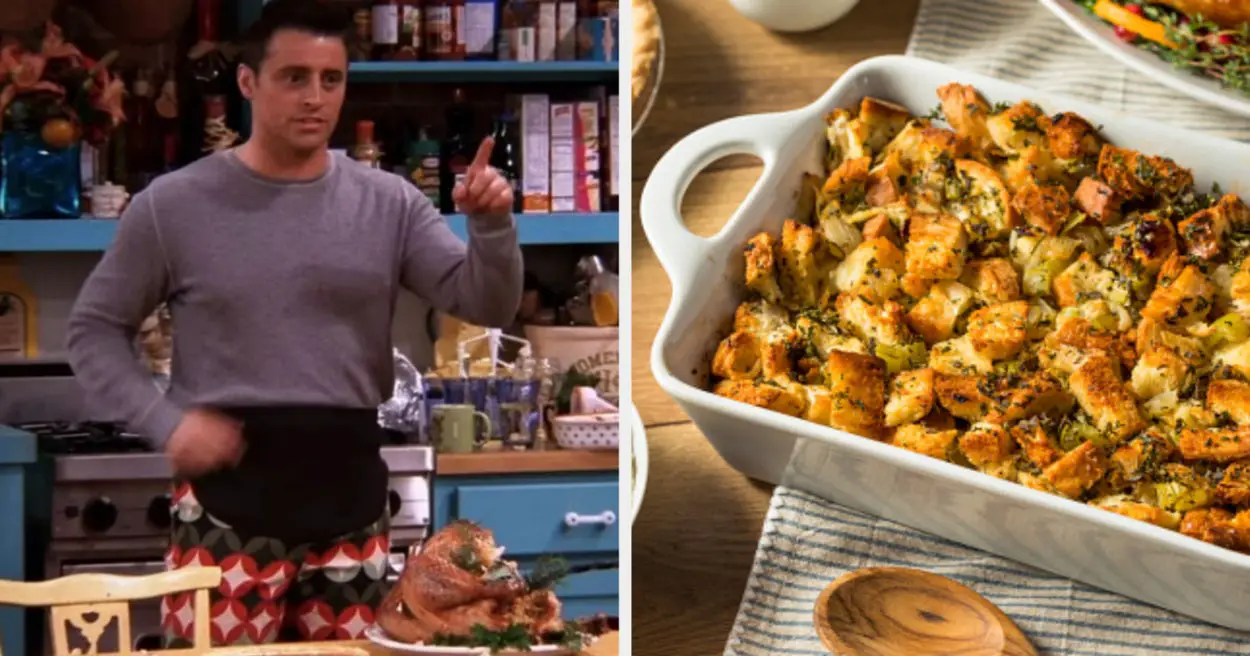 There's 6 Main Personalities Types At The Thanksgiving Table — Here's Which One You Are