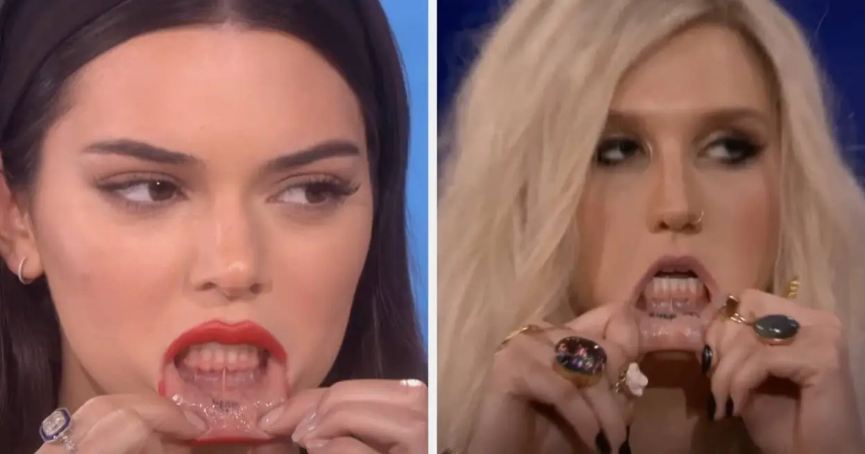 These 8 Celebrities Have Secret Lip Tattoos That You Probably Didn't Know About