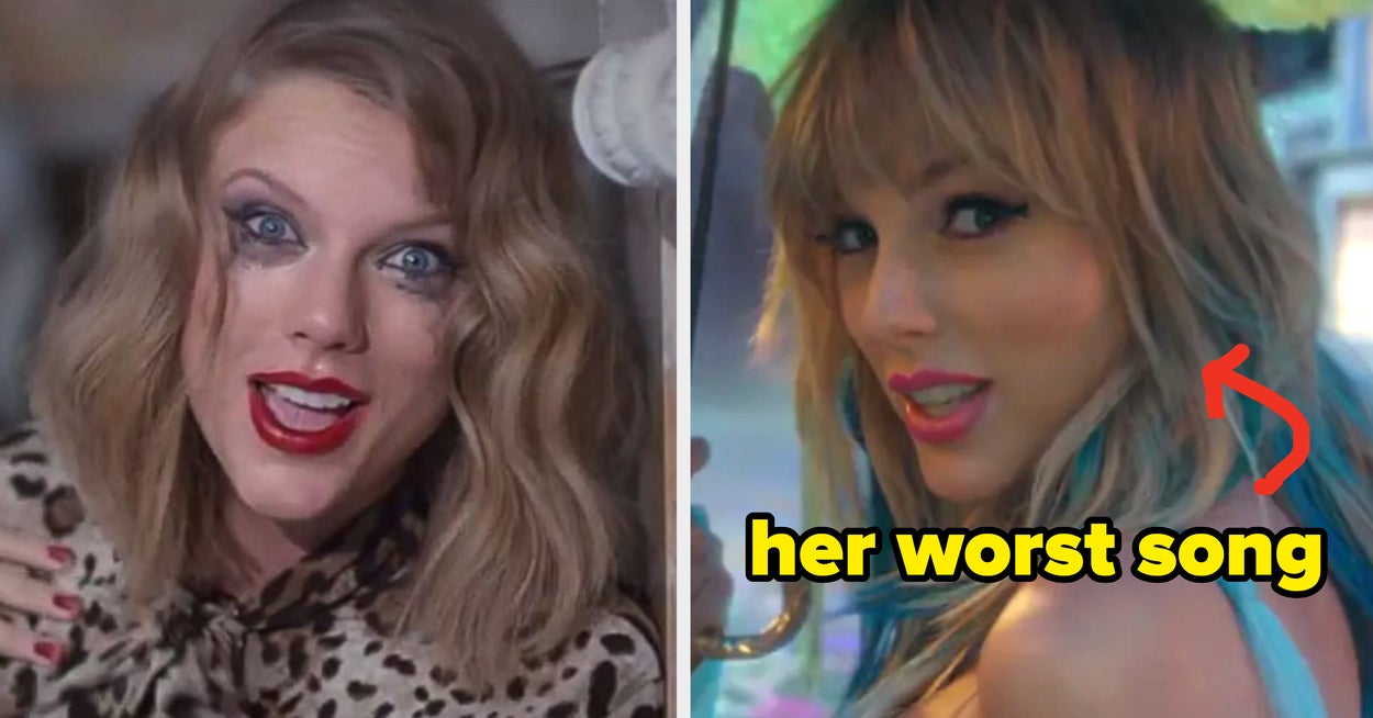 These Taylor Songs Have Major Stereotypes About Them: Do You Agree With Them?