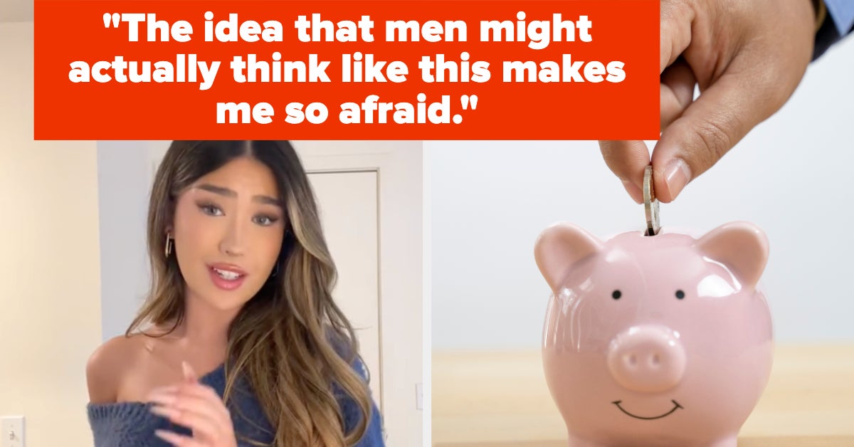 This TikToker Is Warning Women About "The Penny Method:" A Manipulation Tactic Men Use In Dating