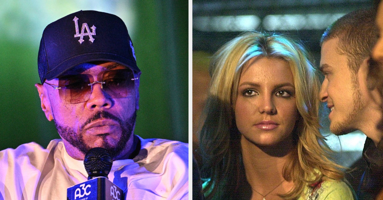 Timbaland Apologized After Saying Justin Timberlake Should Have “Put A Muzzle” On Britney Spears