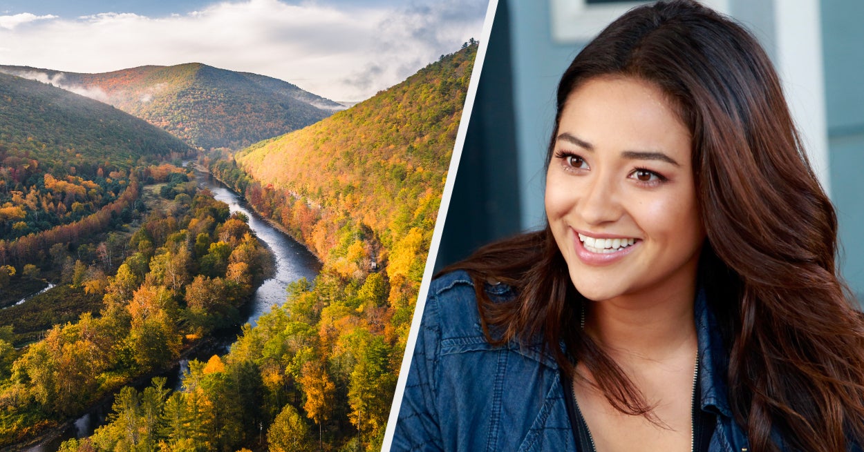 Travel Around Pennsylvania To Reveal Which "Pretty Little Liars" Character You Are