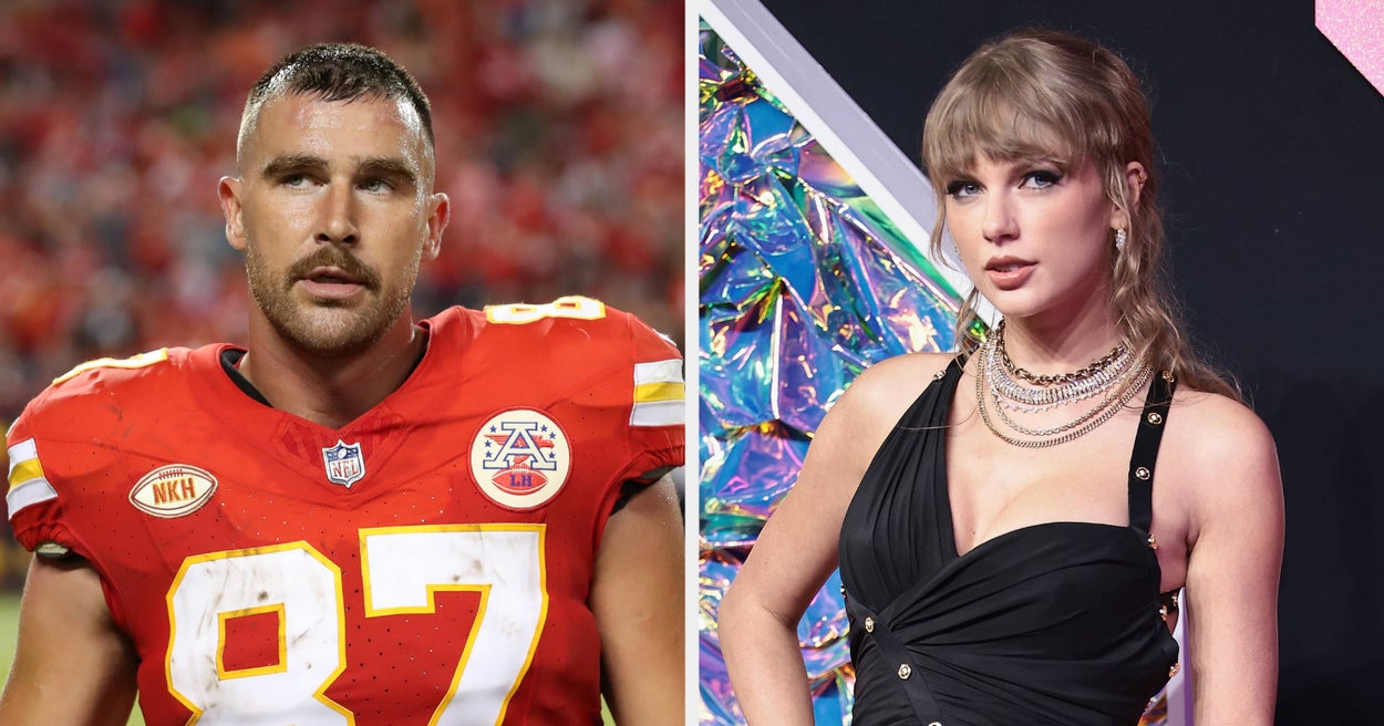 Travis Kelce Revealed What Led To His First Date With Taylor Swift