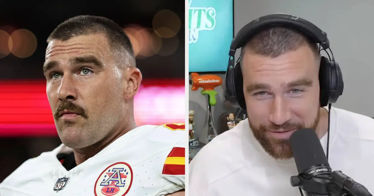 Travis Kelce Shared His Honest Thoughts About His Viral Old Tweets And Admitted He Tried To Get Them Deleted