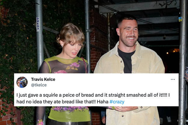 Travis Kelce's Unearthed Tweets Are Hilarious