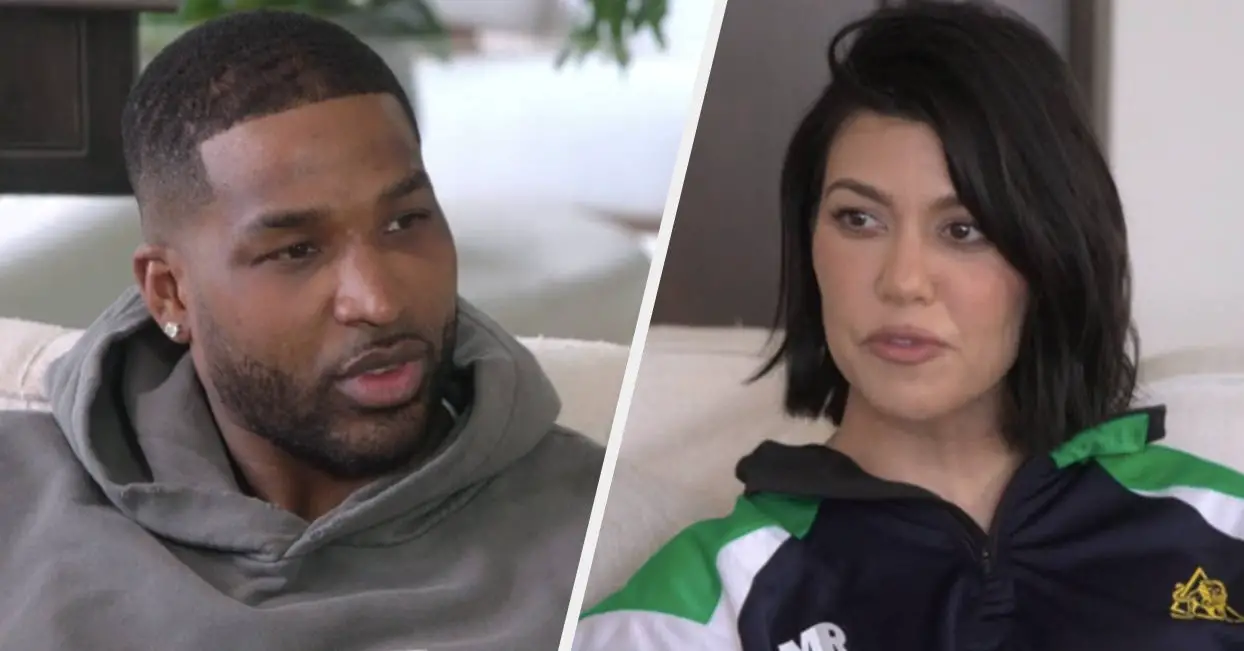 Tristan Thompson Said He Cheats On Khloé Kardashian Because He Wasn’t Taught “How To Love”