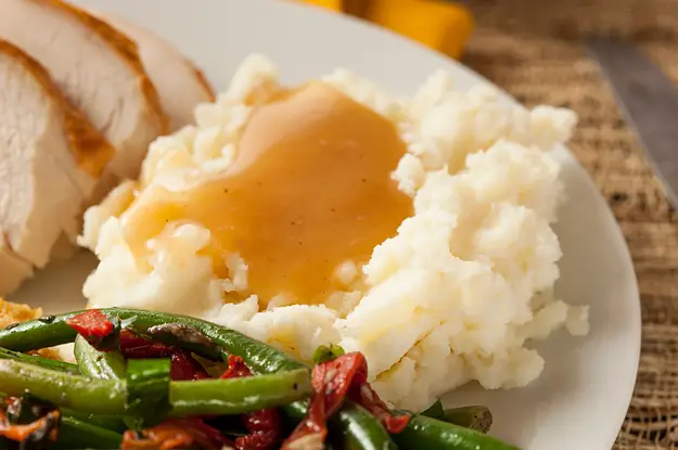 Uncover The Ideal Thanksgiving Food Item That Matches Your Personality