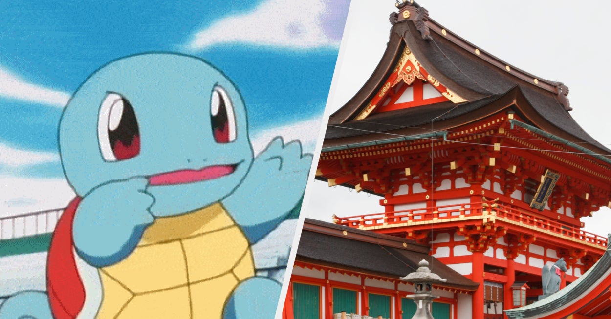 Visit EVERY Corner Of Japan And I'll Guess Your Favorite Pokémon With 99.777% Accuracy