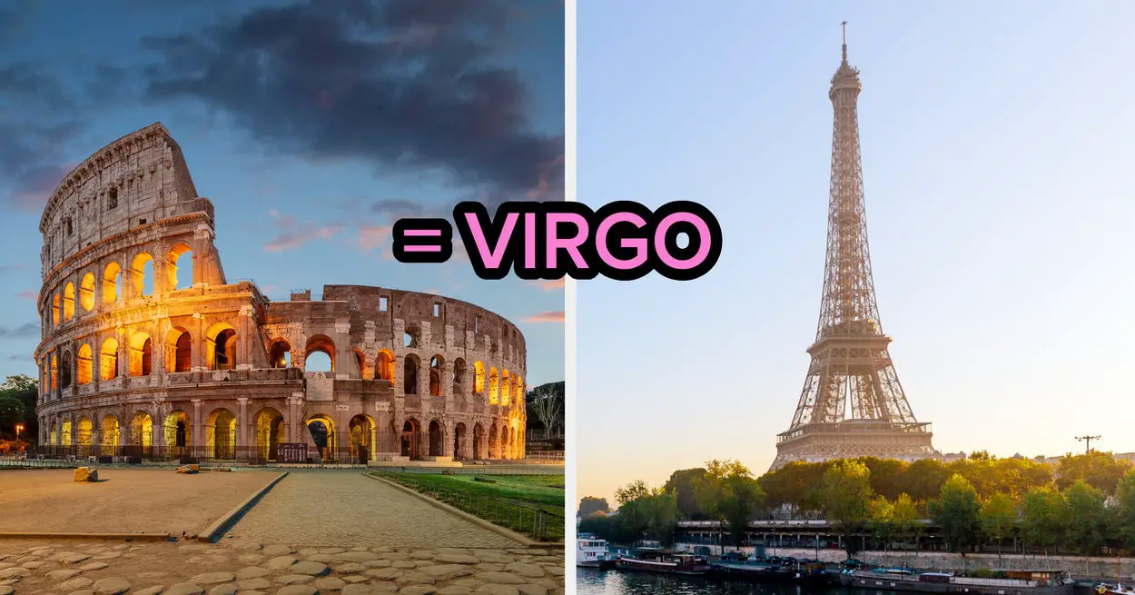 Want Me To Guess Your Zodiac Sign? Visit Some World Capitals To Find Out