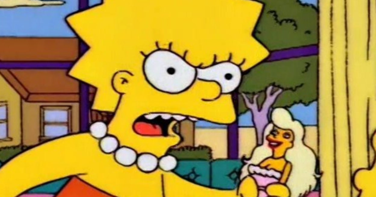 We All Have A Little Bit Of Lisa Simpson In Us, But Let's See Which Version Of Her Moods Is 100% You