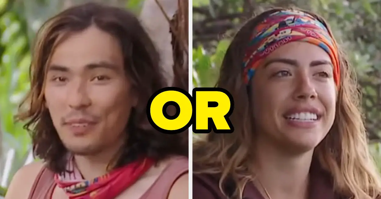 We Can Tell You Which Final 8 "Survivor" 45 Castaway You Are In 8 Questions