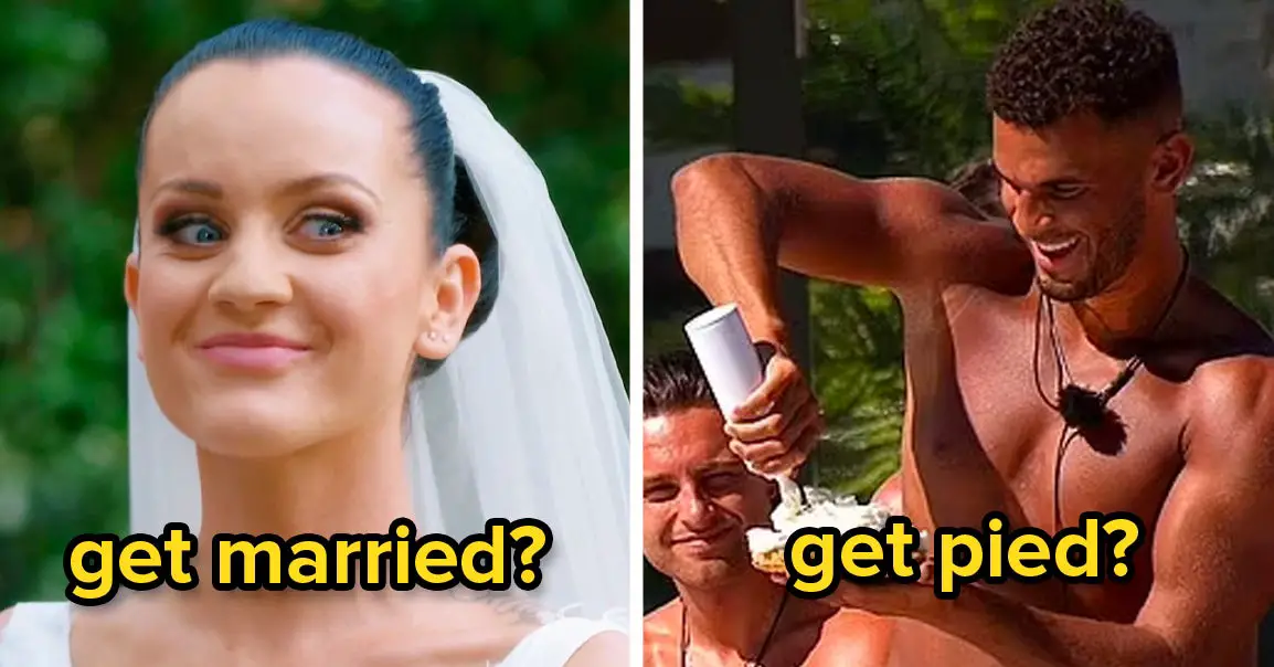 We Know If You Should Go On "Love Island" Or "Married At First Sight" Based On How You Answer These Questions