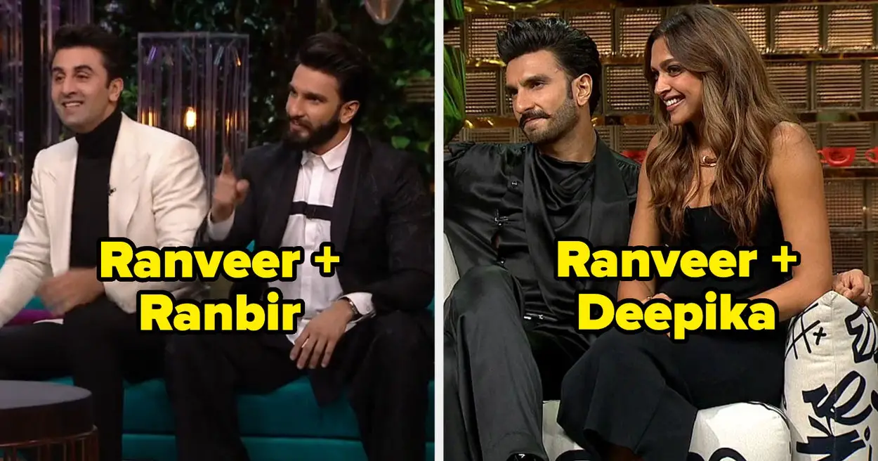 We're Forcing You To Choose Only ONE "Koffee With Karan" Episode For Each Of These Actors