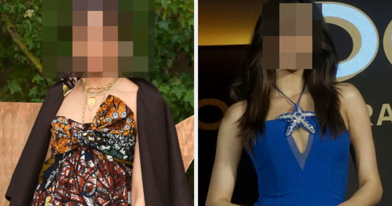 We've Blurred Out The Faces Of These Bollywood Celebrities — Can You Identify Who They Are?