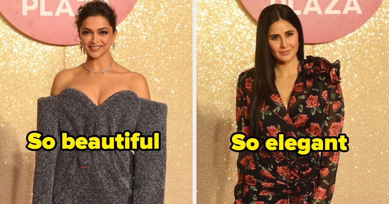 What Do You Think Of These Bollywood Celeb Outfits From The Jio World Plaza Launch?
