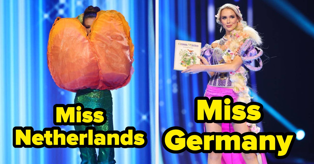 What Each Of The 2023 Miss Universe National Costumes Were