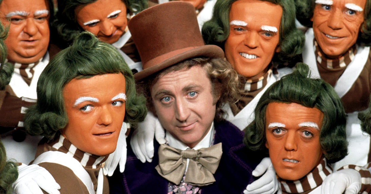 Which Original Character From "Willy Wonka" Are You?