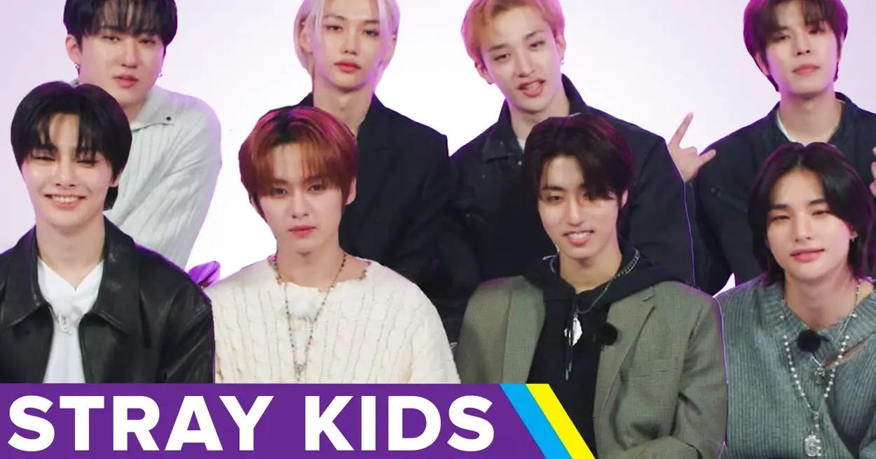 "Which Stray Kids Member Are You?" Quiz