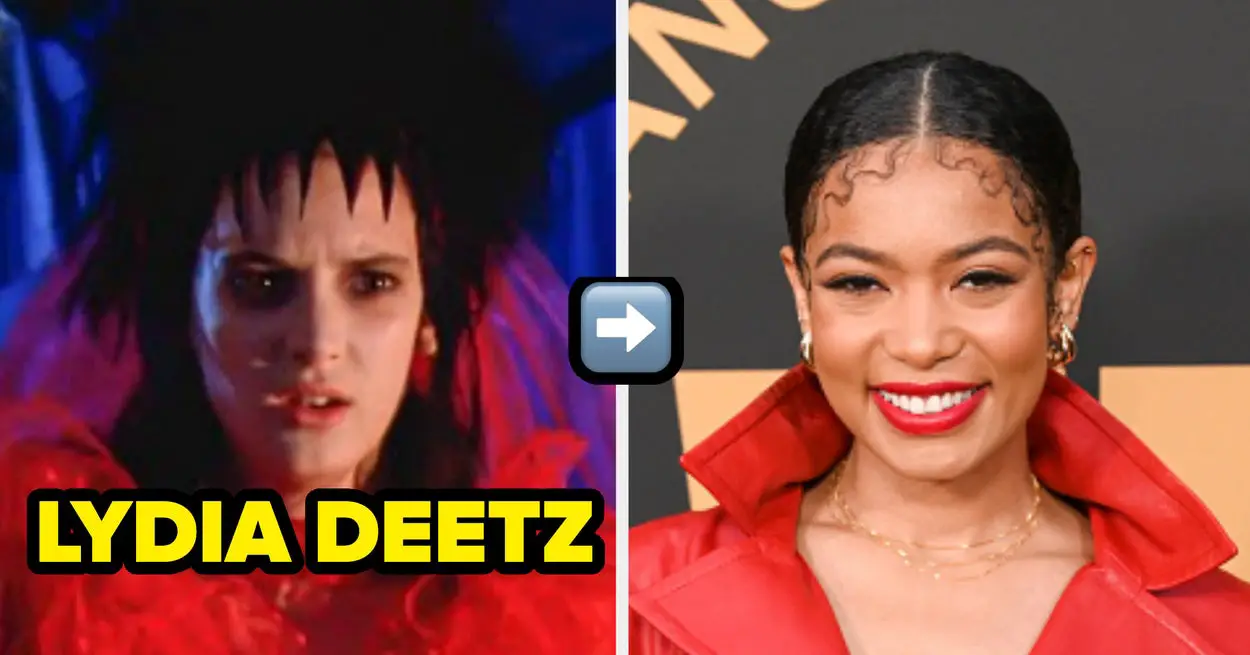 Who Would You Recast In A Modern-Day "Beetlejuice"?