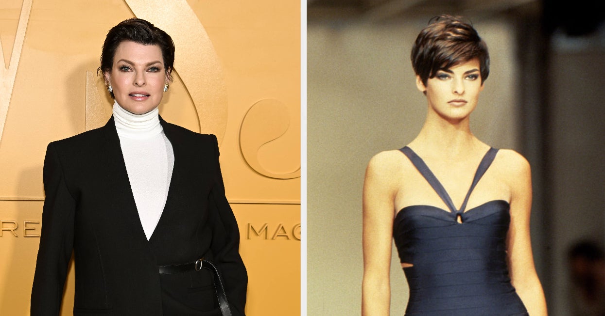 Why Linda Evangelista Doesn't Date Anymore